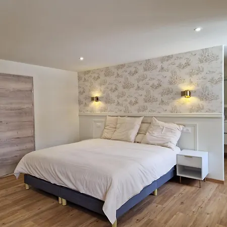 Εξοχικό σπίτι Des Forets 10 Pers - Jacuzzi Cirey-sur-Vezouze