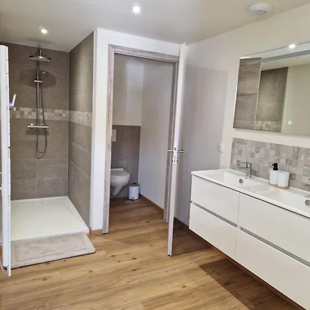 Des Forets 10 Pers - Jacuzzi Εξοχικό σπίτι Cirey-sur-Vezouze
