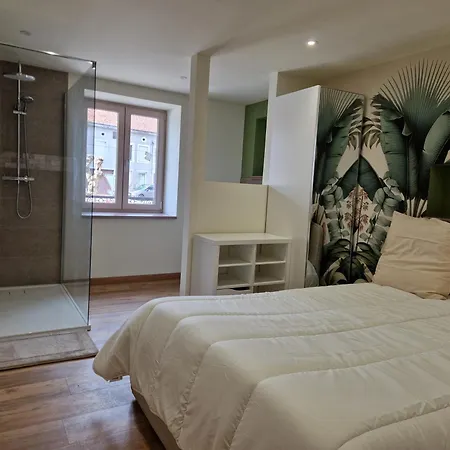 Le Des Forets Holiday home *