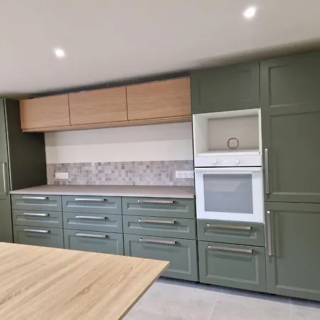 Holiday home Le Des Forets *