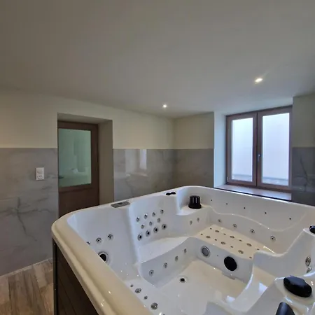 Εξοχικό σπίτι Des Forets 10 Pers - Jacuzzi *