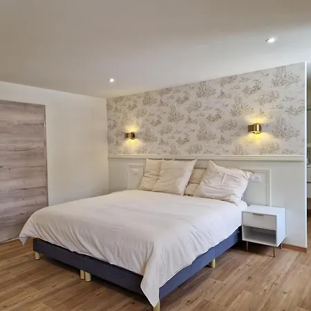 Εξοχικό σπίτι Des Forets 10 Pers - Jacuzzi Cirey-sur-Vezouze