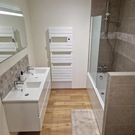 Εξοχικό σπίτι Des Forets 10 Pers - Jacuzzi Cirey-sur-Vezouze