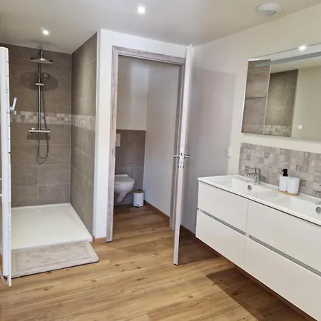 Εξοχικό σπίτι Des Forets 10 Pers - Jacuzzi Cirey-sur-Vezouze
