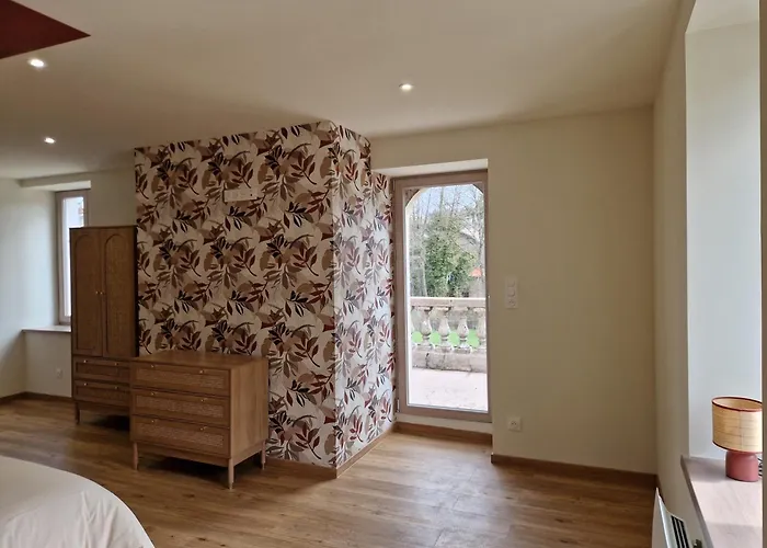 Holiday home Le Des Forets Cirey-sur-Vezouze