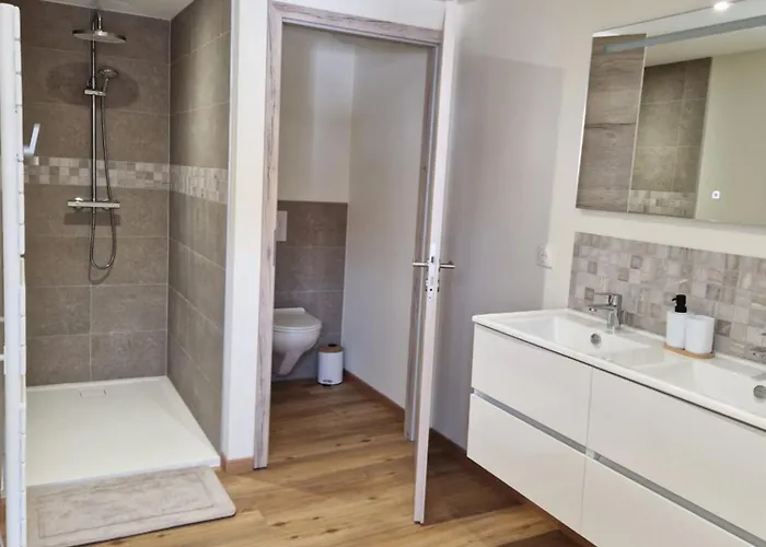 Le Des Forets Holiday home Cirey-sur-Vezouze