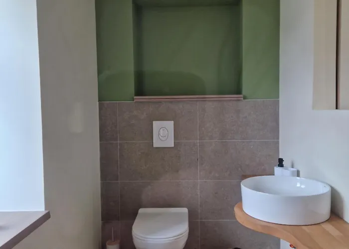 Le Des Forets Holiday home *