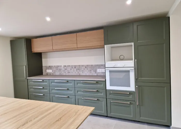 Holiday home Le Des Forets *