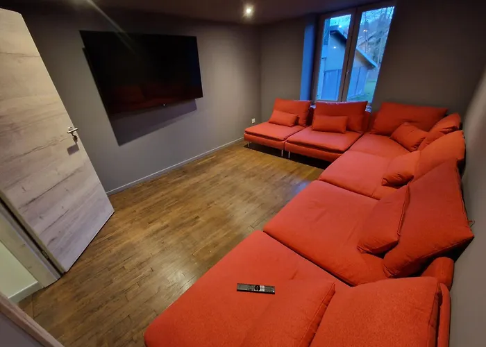 Holiday home Le Des Forets Cirey-sur-Vezouze